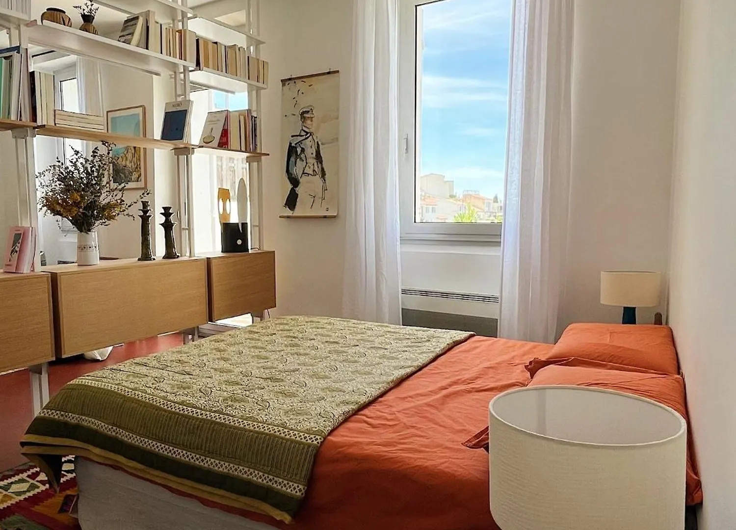 Charmant Studio-Terrasse Vue Mer Marseille 0*,